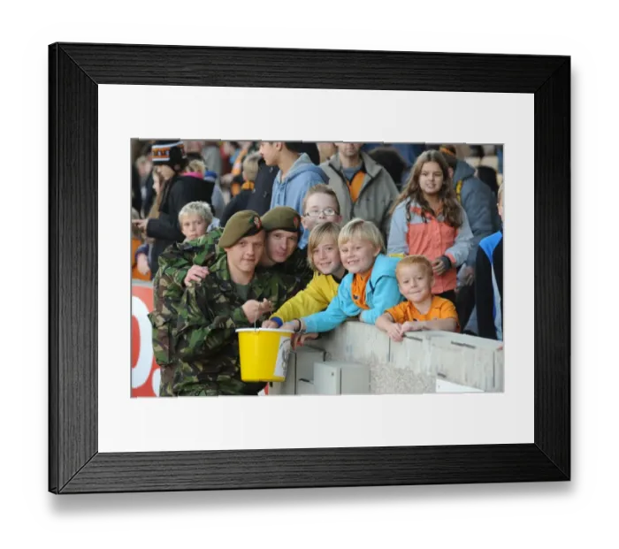 Framed Print : Remembrance Day Tribute: Wolverhampton Wanderers vs Wigan Athletic - Honoring Fallen Heroes with The Mercian Regiment on the Football Field Framed Print : Remembrance Day Tribute: Wolverhampton Wanderers vs Wigan Athletic - Honoring Fallen Heroes with The Mercian Regiment on the Football Field