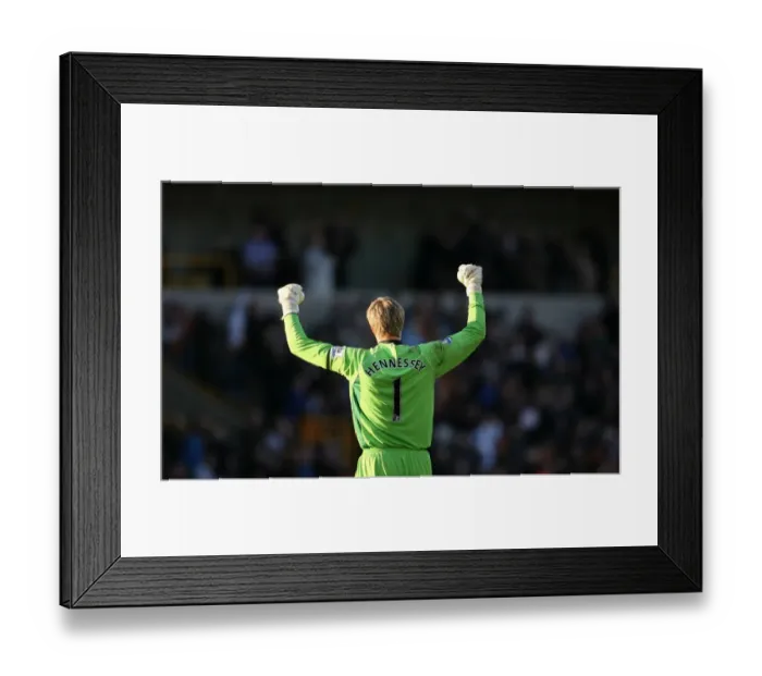 Framed Print : Soccer - Barclays Premier League - Wolverhampton Wanderers v Wigan Athletic Framed Print : Soccer - Barclays Premier League - Wolverhampton Wanderers v Wigan Athletic