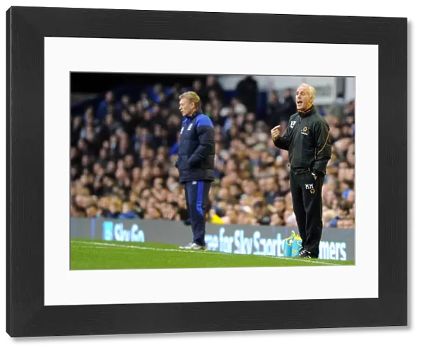 SOCCER - Barclays Premier League - Everton v Wolverhampton Wanderers