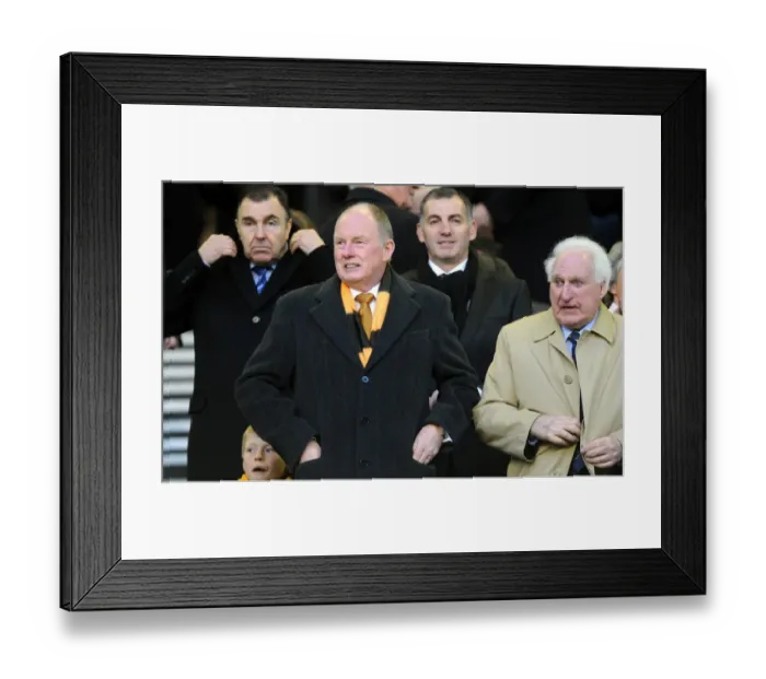 Framed Print : Wolverhampton Wanderers: A New Era - Morgan and Hayward Reunite at Everton vs. Wolves Framed Print : Wolverhampton Wanderers: A New Era - Morgan and Hayward Reunite at Everton vs. Wolves