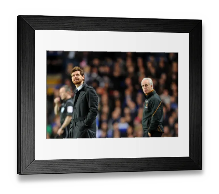 Framed Print : Andre Villas-Boas vs. Wolverhampton Wanderers: A Barclays Premier League Clash - Chelsea vs. Wolves Framed Print : Andre Villas-Boas vs. Wolverhampton Wanderers: A Barclays Premier League Clash - Chelsea vs. Wolves