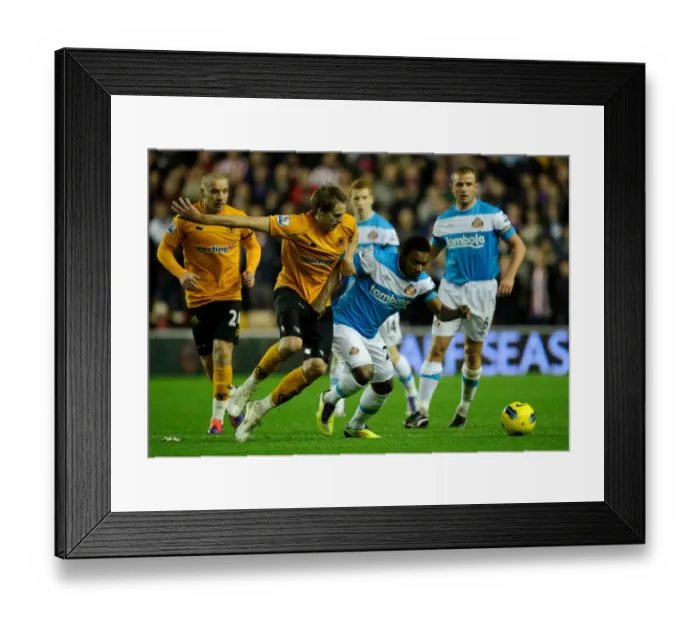 Framed Print : David Edwards: A Force to Reckon With in Wolverhampton Wanderers Squad Framed Print : David Edwards: A Force to Reckon With in Wolverhampton Wanderers Squad
