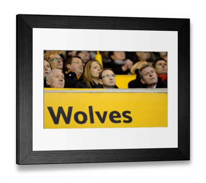 Framed Print : SOCCER - Barclays Premier League - Wolverhampton Wanderers v Sunderland Framed Print : SOCCER - Barclays Premier League - Wolverhampton Wanderers v Sunderland