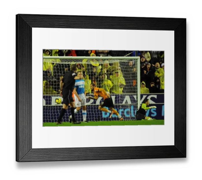 Framed Print : Wolves Players: Current Players: Steven Fletcher Framed Print : Wolves Players: Current Players: Steven Fletcher