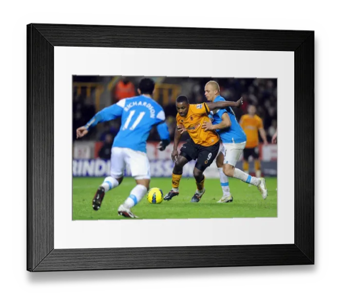 Framed Print : Sylvan Ebanks-Blake