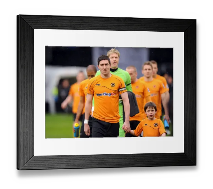 Framed Print : Stephen Ward in Action: Wolverhampton Wanderers vs. Fulham - Premier League Showdown Framed Print : Stephen Ward in Action: Wolverhampton Wanderers vs. Fulham - Premier League Showdown