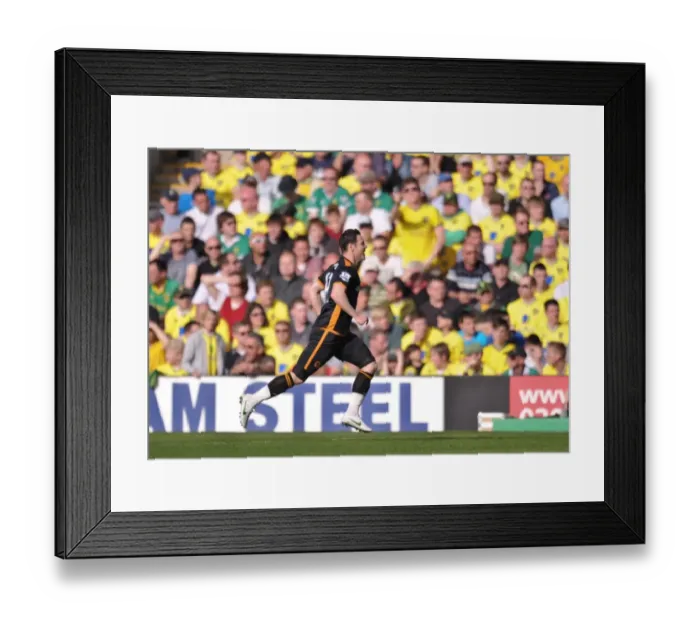 Framed Print : Matt Jarvis's Thrilling Goal: Wolverhampton Wanderers Premier League Victory over Norwich City Framed Print : Matt Jarvis's Thrilling Goal: Wolverhampton Wanderers Premier League Victory over Norwich City