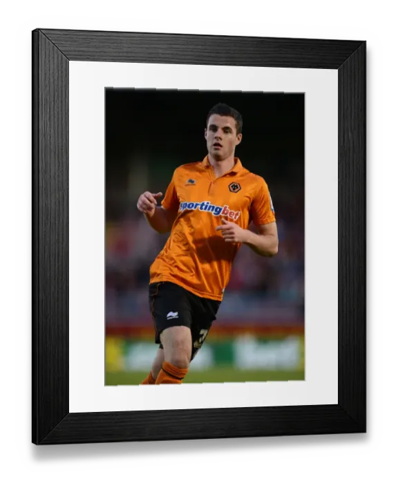 Framed Print : Wolverhampton Wanderers Anthony Forde Framed Print : Wolverhampton Wanderers Anthony Forde