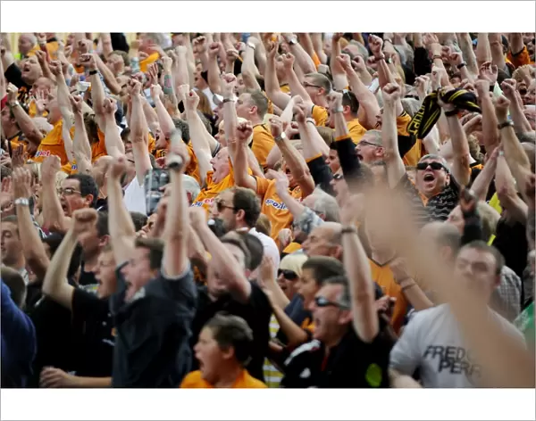 Fans. Wolves Season 2012-13: Fans