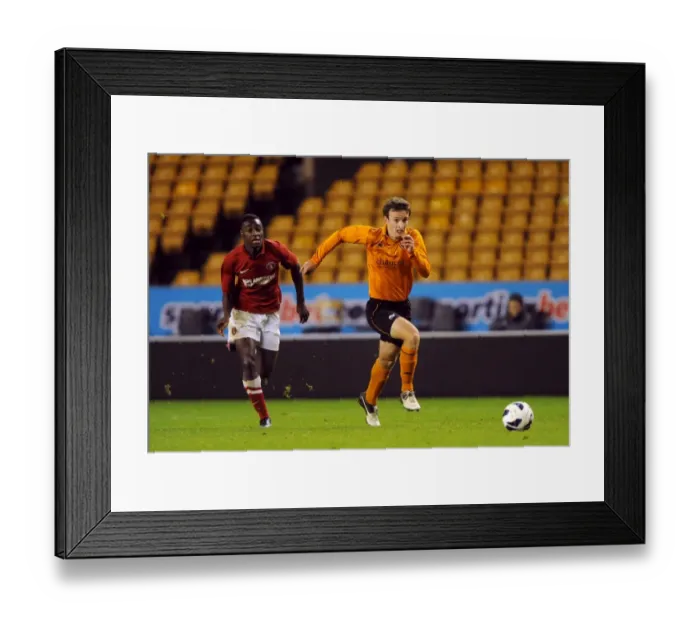 Framed Print : FA Youth Cup: Wolverhampton Wanderers U18s vs Charlton Athletic U18 - Ryan Schofield's Showdown (December 12, 2012) Framed Print : FA Youth Cup: Wolverhampton Wanderers U18s vs Charlton Athletic U18 - Ryan Schofield's Showdown (December 12, 2012)