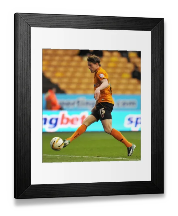 Framed Print : npower Football League Championship - Wolverhampton Wanderers v Middlesbrough - Molineux Framed Print : npower Football League Championship - Wolverhampton Wanderers v Middlesbrough - Molineux