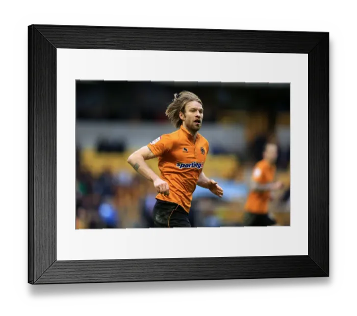 Framed Print : Kaspars Gorkss at Molineux: Wolverhampton Wanderers vs. Cardiff City (Npower Championship 2013) Framed Print : Kaspars Gorkss at Molineux: Wolverhampton Wanderers vs. Cardiff City (Npower Championship 2013)