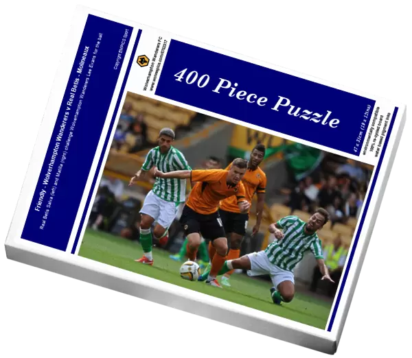 Friendly - Wolverhampton Wanderers v Real Betis - Molineaux