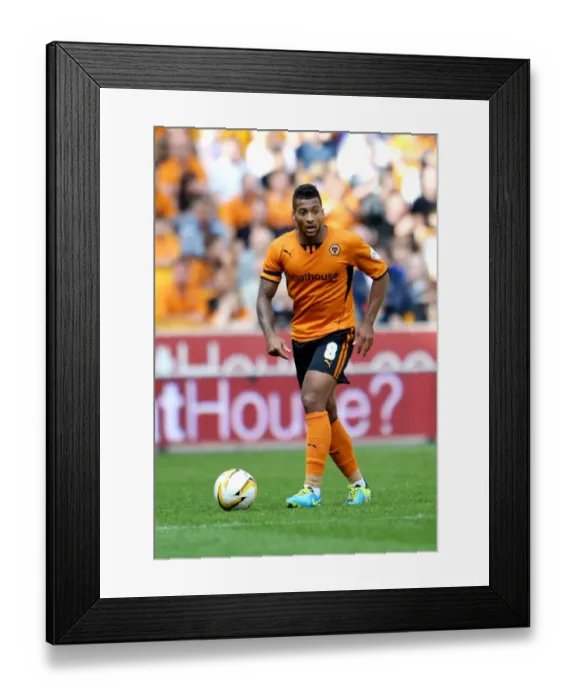 Framed Print : David Davis Standout Performance: Wolverhampton Wanderers vs Gillingham (Sky Bet League One, August 10, 2013) Framed Print : David Davis Standout Performance: Wolverhampton Wanderers vs Gillingham (Sky Bet League One, August 10, 2013)