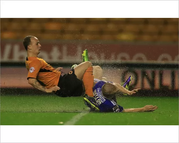 Sky Bet League One - Wolverhampton Wanderers v Oldham Athletic - Molineux