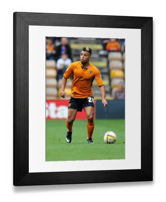 Framed Print : Scott Golbourne's Molineux Showdown: Wolverhampton Wanderers vs Sheffield United (Sky Bet League One, 2013) Framed Print : Scott Golbourne's Molineux Showdown: Wolverhampton Wanderers vs Sheffield United (Sky Bet League One, 2013)