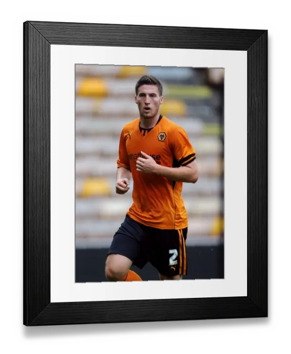 Framed Print : Matt Doherty's Star Performance: Wolverhampton Wanderers vs Real Betis (July 27, 2013) Framed Print : Matt Doherty's Star Performance: Wolverhampton Wanderers vs Real Betis (July 27, 2013)