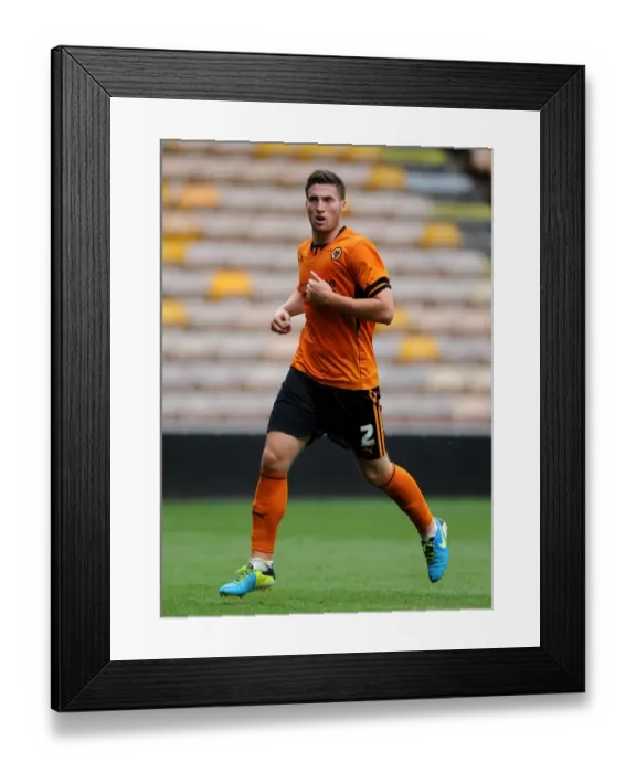Framed Print : Matt Doherty's Standout Performance: Wolves vs Real Betis (July 27, 2013) Framed Print : Matt Doherty's Standout Performance: Wolves vs Real Betis (July 27, 2013)
