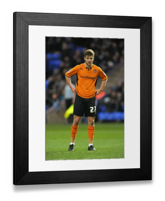 Framed Print : Sky Bet League One - Peterborough United v Wolverhampton Wanderers - London Road Framed Print : Sky Bet League One - Peterborough United v Wolverhampton Wanderers - London Road