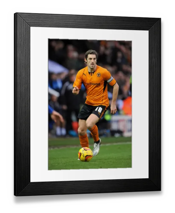 Framed Print : Sam Ricketts and Wolverhampton Wanderers Face Peterborough United in Sky Bet League One Showdown at London Road (November 30, 2013) Framed Print : Sam Ricketts and Wolverhampton Wanderers Face Peterborough United in Sky Bet League One Showdown at London Road (November 30, 2013)