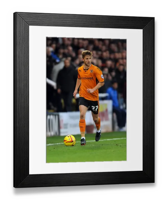 Framed Print : Wolverhampton Wanderers in Sky Bet League One: Peterborough United vs. Wolves (November 30, 2013) - London Road Framed Print : Wolverhampton Wanderers in Sky Bet League One: Peterborough United vs. Wolves (November 30, 2013) - London Road