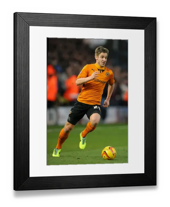Framed Print : Wolverhampton Wanderers Framed Print : Wolverhampton Wanderers