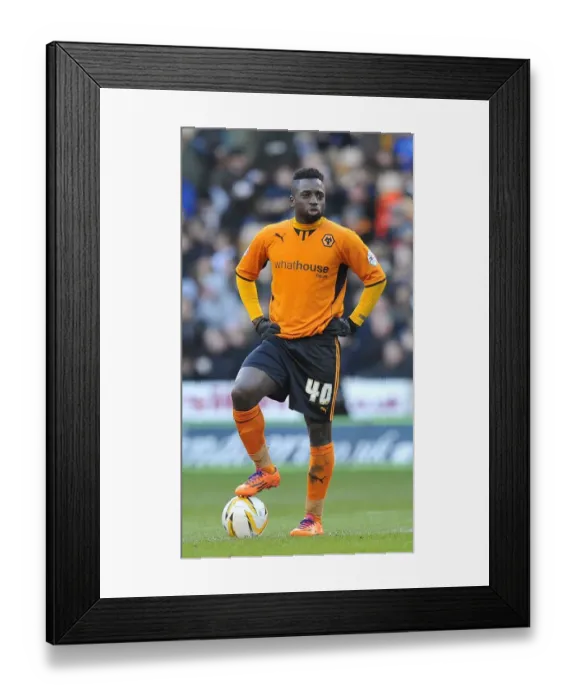 Framed Print : Sky Bet League One - Wolverhampton Wanderers v Port Vale - Molineux Framed Print : Sky Bet League One - Wolverhampton Wanderers v Port Vale - Molineux