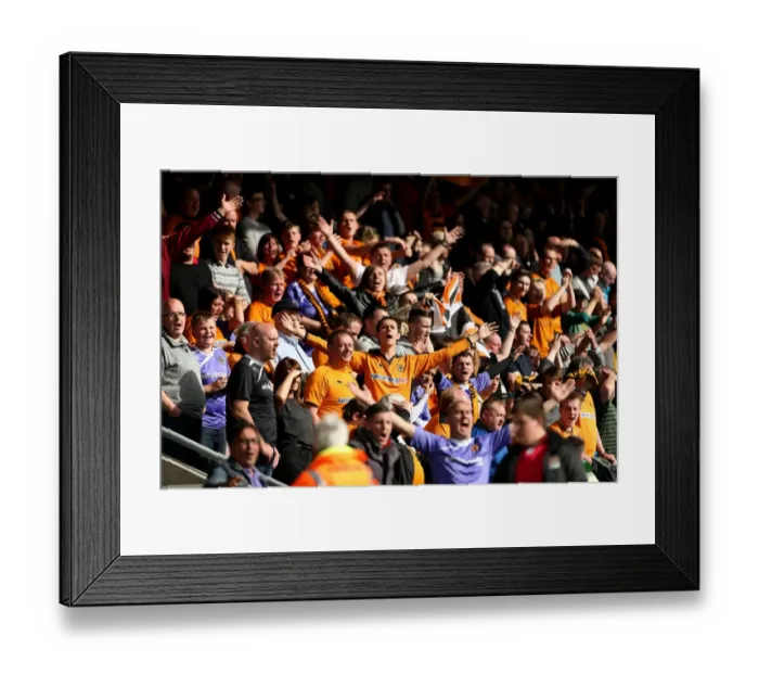 Framed Print : Sky Bet League One - Coventry City v Wolverhampton Wanderers - Sixfields Stadium Framed Print : Sky Bet League One - Coventry City v Wolverhampton Wanderers - Sixfields Stadium