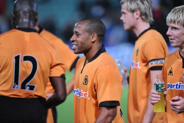 Framed Print : 2009 Pre-Season: Wolverhampton Wanderers vs. Perth Glory Framed Print : 2009 Pre-Season: Wolverhampton Wanderers vs. Perth Glory
