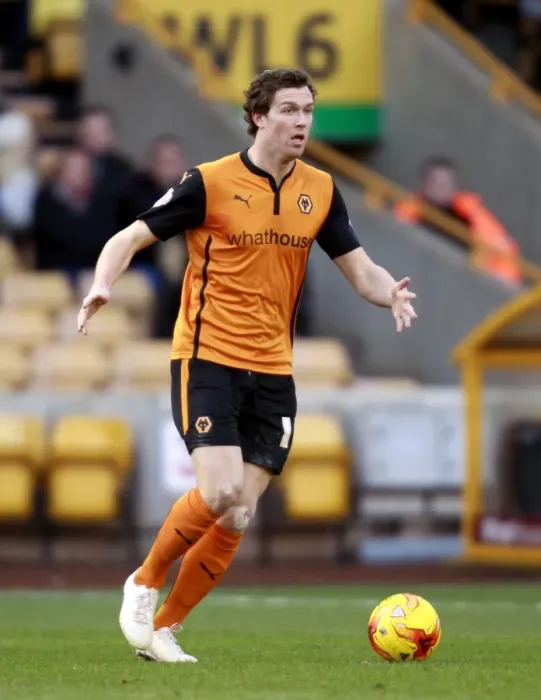 Framed Print : Action-Packed Performance: Kevin McDonald Shines for Wolverhampton Wanderers vs Charlton Athletic (Sky Bet Championship) Framed Print : Action-Packed Performance: Kevin McDonald Shines for Wolverhampton Wanderers vs Charlton Athletic (Sky Bet Championship)
