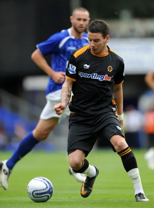 Framed Print : Adam Hammill's Thrilling Performance: Wolverhampton Wanderers vs Ipswich Town Pre-Season Friendly Framed Print : Adam Hammill's Thrilling Performance: Wolverhampton Wanderers vs Ipswich Town Pre-Season Friendly