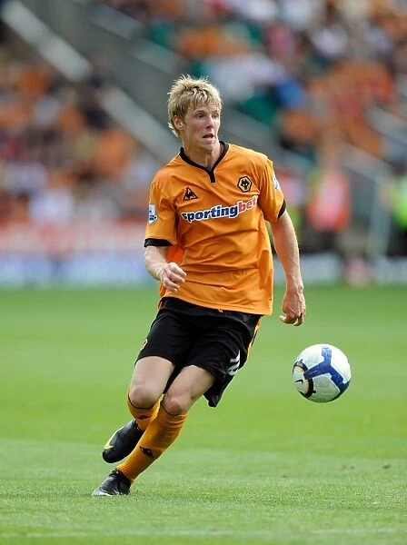 Andy Keogh's Thrilling Goal: Wolves vs. West Ham United, Barclays Premier League (2009)