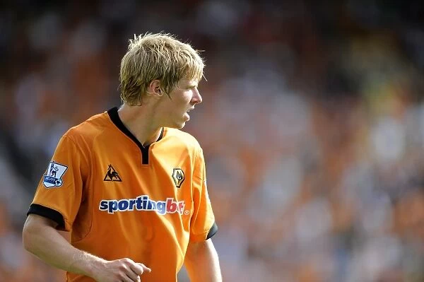 Andy Keogh's Thrilling Goal: Wolves vs West Ham United, Barclays Premier League (2009)