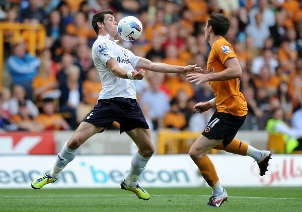 Bale vs. Ward: A Premier League Showdown - Wolverhampton Wanderers vs. Tottenham Hotspur