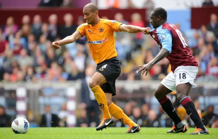 Framed Print : Barclays Premier League: Aston Villa vs. Wolverhampton Wanderers - Clash of the Midlands Rivals Framed Print : Barclays Premier League: Aston Villa vs. Wolverhampton Wanderers - Clash of the Midlands Rivals