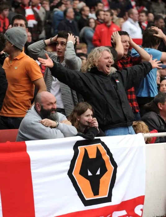 Framed Print : Battle of Football Passion: Arsenal vs. Wolverhampton Wanderers (Premier League) Framed Print : Battle of Football Passion: Arsenal vs. Wolverhampton Wanderers (Premier League)