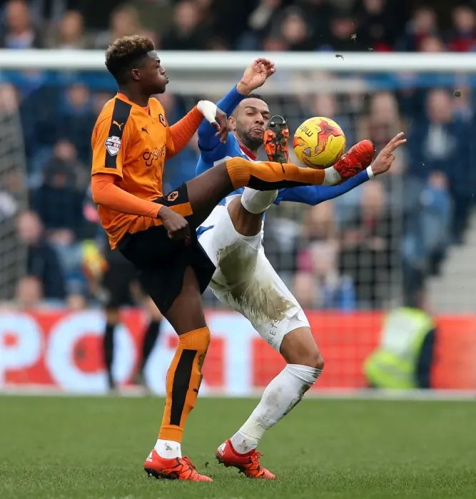 Framed Print : Battle for Supremacy: Matt Phillips vs. Dominic Iorfa - Queens Park Rangers vs. Wolverhampton Wanderers, Sky Bet Championship Framed Print : Battle for Supremacy: Matt Phillips vs. Dominic Iorfa - Queens Park Rangers vs. Wolverhampton Wanderers, Sky Bet Championship