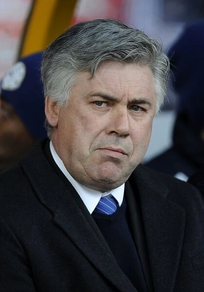 Carlo Ancelotti and Wolverhampton Wanderers vs. Chelsea: The Manager's Battle