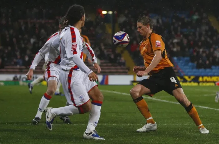 Framed Print : CCC: Crystal Palace vs. Wolverhampton Wanderers, Selhurst Park, March 3, 2009 Framed Print : CCC: Crystal Palace vs. Wolverhampton Wanderers, Selhurst Park, March 3, 2009