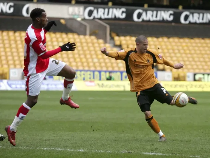 Framed Print : CCC, Wolves Vs Charlton Athletic, Molineux, 14 / 03 / 2009 Framed Print : CCC, Wolves Vs Charlton Athletic, Molineux, 14 / 03 / 2009