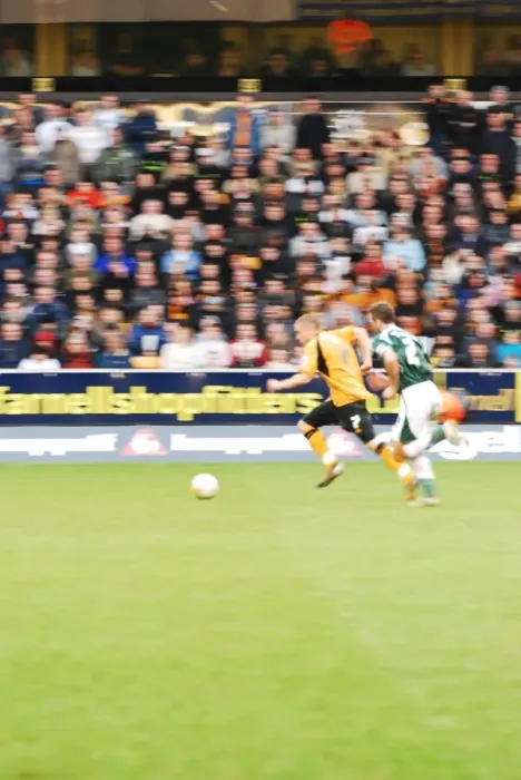 Framed Print : CCC, Wolves Vs Plymouth Argyle, Molineux Stadium, 28 / 2 / 2009 Framed Print : CCC, Wolves Vs Plymouth Argyle, Molineux Stadium, 28 / 2 / 2009