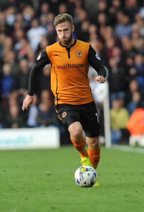 Framed Print : Championship Showdown: James Henry's Action-Packed Performance at Elland Road - Leeds United vs. Wolverhampton Wanderers