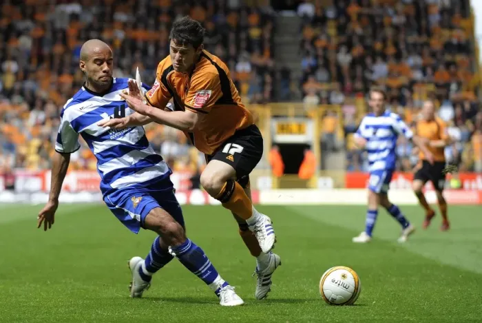 Framed Print : Championship Showdown: Jarvis vs Chambers at Molineux, 2009 - Wolverhampton Wanderers vs Doncaster Rovers Framed Print : Championship Showdown: Jarvis vs Chambers at Molineux, 2009 - Wolverhampton Wanderers vs Doncaster Rovers