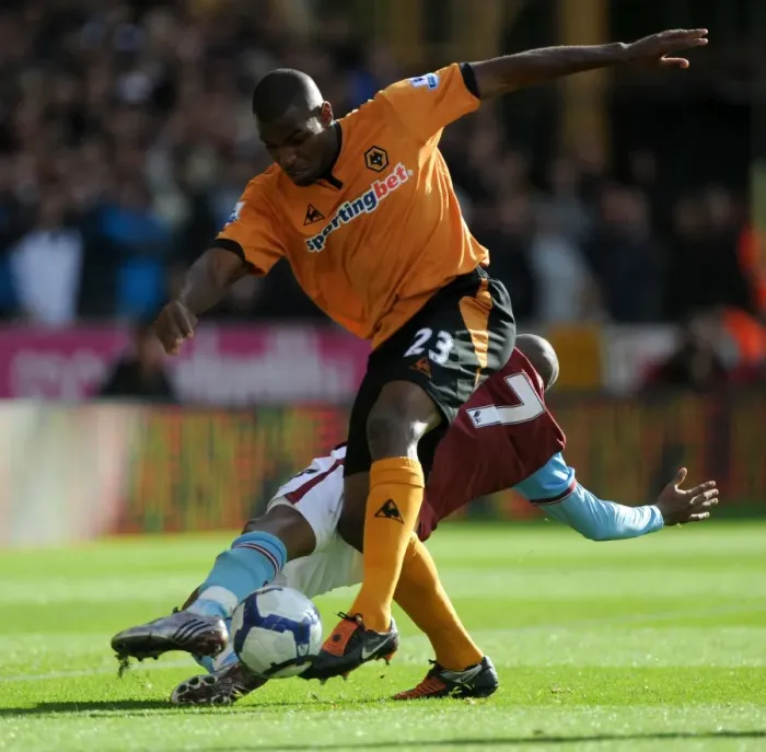 Framed Print : Clash of the Midlands Rivals: Wolves vs. Villa - Premier League Showdown (Ronald Zubar vs. Ashley Young) Framed Print : Clash of the Midlands Rivals: Wolves vs. Villa - Premier League Showdown (Ronald Zubar vs. Ashley Young)