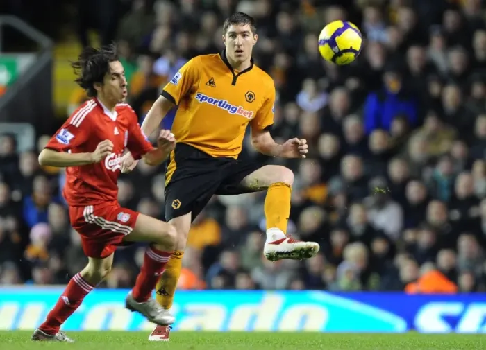 Framed Print : Clash of Stars: Stephen Ward vs. Yossi Benayoun - Liverpool vs. Wolverhampton Wanderers in the Barclays Premier League Framed Print : Clash of Stars: Stephen Ward vs. Yossi Benayoun - Liverpool vs. Wolverhampton Wanderers in the Barclays Premier League