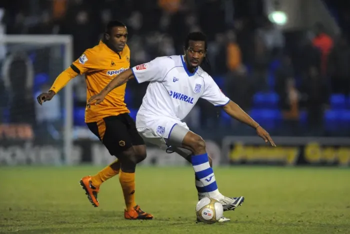 Framed Print : Clash of Titans: Goodison vs Ebanks-Blake - FA Cup Showdown: Tranmere Rovers vs Wolverhampton Wanderers Framed Print : Clash of Titans: Goodison vs Ebanks-Blake - FA Cup Showdown: Tranmere Rovers vs Wolverhampton Wanderers