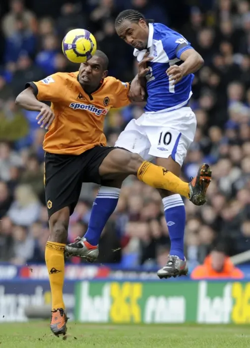 Framed Print : Clash of Titans: Ronald Zubar vs. Cameron Jerome - Premier League Showdown Framed Print : Clash of Titans: Ronald Zubar vs. Cameron Jerome - Premier League Showdown
