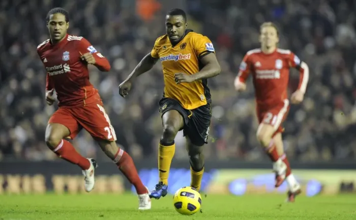 Framed Print : Clash of Titans: Sylvan Ebanks-Blake vs. Glen Johnson - Premier League Showdown Framed Print : Clash of Titans: Sylvan Ebanks-Blake vs. Glen Johnson - Premier League Showdown