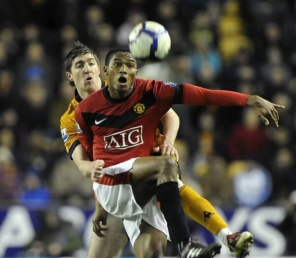 Clash of Titans: Valencia vs. Ward - Wolverhampton Wanderers vs Manchester United, Premier League Showdown