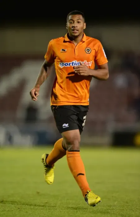 Framed Print : David Davis Scores the Game-Winning Goal for Wolverhampton Wanderers in Capital One Cup Round 2 against Northampton Town (30-08-2012) Framed Print : David Davis Scores the Game-Winning Goal for Wolverhampton Wanderers in Capital One Cup Round 2 against Northampton Town (30-08-2012)